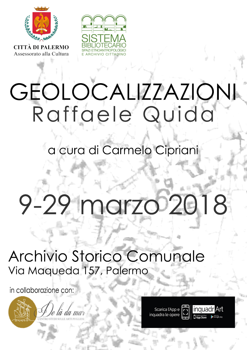 Raffaele Quida – Geolocalizzazioni